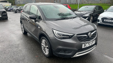 Vauxhall Crossland X 1.2T [110] SRi Nav 5dr [6 Spd] [S/S] Petrol Hatchback